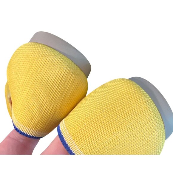 Rothys The Point Marigold Yellow Flats Slip Ons Shoes Comfort Pointed Toe Size 8 - Picture 5 of 8